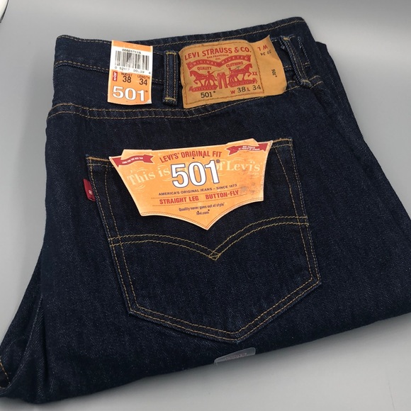 Levi's Other - Levi’s 501 Jeans